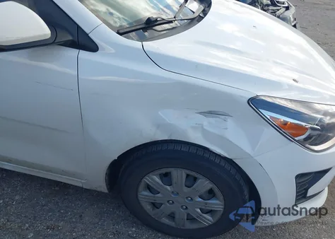 2023 Kia Rio Lx z USA, uszkodzony, nr VIN 3KPA24AD0PE553336